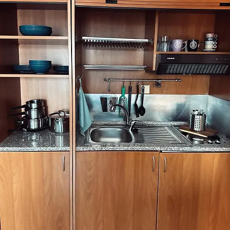 Homely Flat Near Airport Thessaloniki